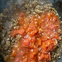 自己的味道～番茄肉末意面的做法图解9