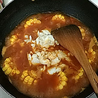 茄汁玉米龙利鱼的做法图解13