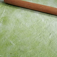菠菜凉面的做法图解6