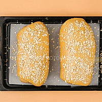 红糖全麦面包的做法图解9