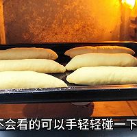 #享时光浪漫 品爱意鲜醇#杏仁脆皮面包的做法图解9
