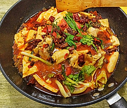 #全电厨王料理挑战赛热力开战！#贵州红酸汤鱼的做法