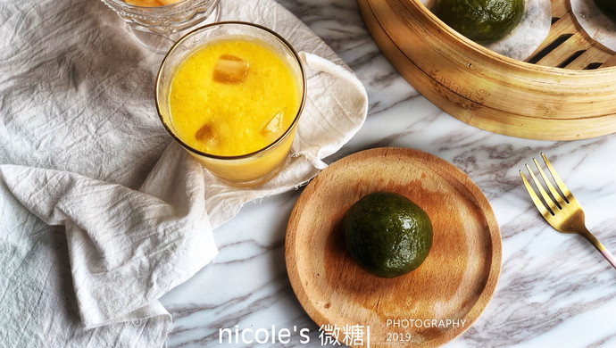 春天～青團