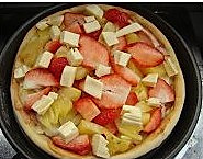 水果批萨的做法图解5