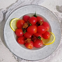 梅渍小番茄的做法图解6