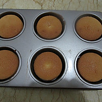 酸奶水果蛋糕杯的做法图解10