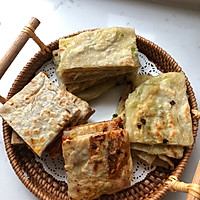 葱油饼的做法图解8