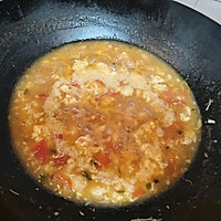 #让宝贝爱上每一顿饭#西红柿疙瘩汤的做法图解7