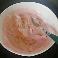 草莓酸奶慕斯蛋糕的做法图解10