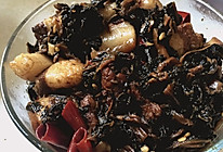 梅干菜焖肉的做法