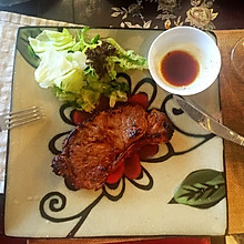 火辣辣墨西哥风味西冷牛排