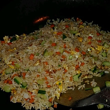 蛋炒饭