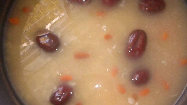 绿豆红枣粥的做法