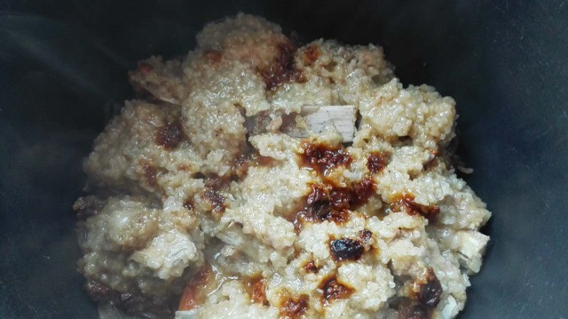 干豆角蒸排骨#方太一代蒸传#的做法图解5