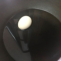 可乐鸡蛋拌面 的做法图解2