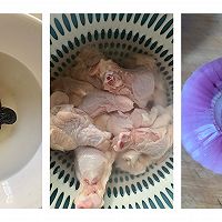 鸡翅根炖土豆的做法图解1