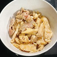 毛豆粒炒肉的做法图解6