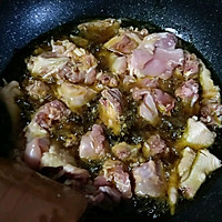 干锅杂蔬鸡“父亲节，给老爸做道菜”的做法图解8