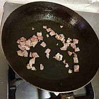【黑厨Jerry】罗勒鲜虾荤食披萨的做法图解4
