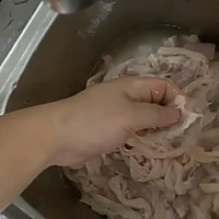 家庭简易卤鸭食管制作的做法图解2