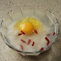 食尚争霸 格兰仕微波炉试用之 酒酿鸡蛋小圆子的做法图解7