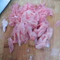 莲汤肉片的做法图解5