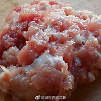 家常快手『香菇肉酱拌面』#福临门暖冬宴幸福面#的做法图解3