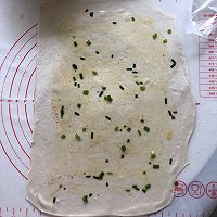 好吃好看的椒盐老面花卷，怎么做？的做法图解6