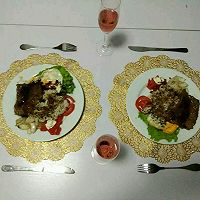 情人牛扒的做法图解2