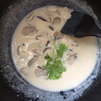 【九阳破壁Q3无渣豆浆美食】豆浆清合汤的做法图解11