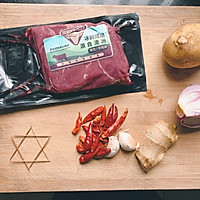 牙签牛肉的做法图解1