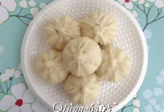 核桃仁糖包