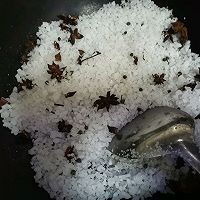 盐焗虾的做法图解2
