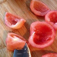 爽脆小南瓜西红柿条的做法图解5