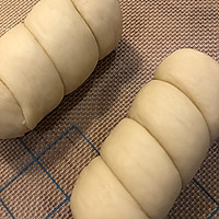 肠仔包 香肠面包的另一种整形方法的做法图解10