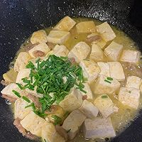 肉丝豆腐的做法图解7