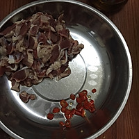 爆炒鸡胗的做法图解1