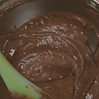 海绵法巧克力蛋糕的做法图解10