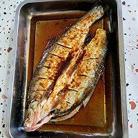 #感恩妈妈 爱与味蕾同行#香辣烤鱼的做法图解2