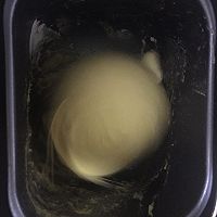 手撕椰香南瓜吐司的做法图解4