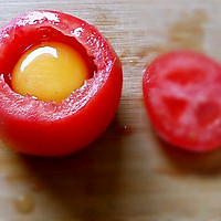 番茄爱鸡蛋的做法图解1