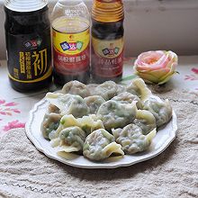 粉条木耳饺子