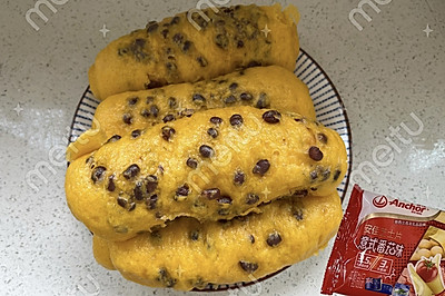 芝士蜜豆卷