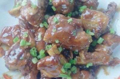 红烧排骨