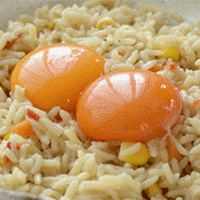 黯然销魂炒饭的做法图解3