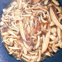 蚝油烩蘑菇(　-`ω-)✧的做法图解5
