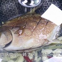 家常美味【豆香鲳鱼】的做法图解5