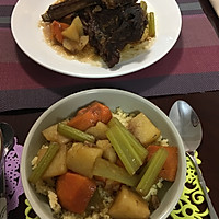 couscous 和羊排的故事的做法图解13