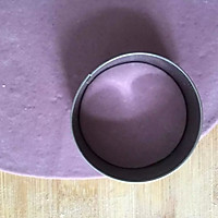 紫薯玫瑰花蛋糕的做法图解15