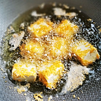 面包糠豆腐（花样吃法）的做法图解6